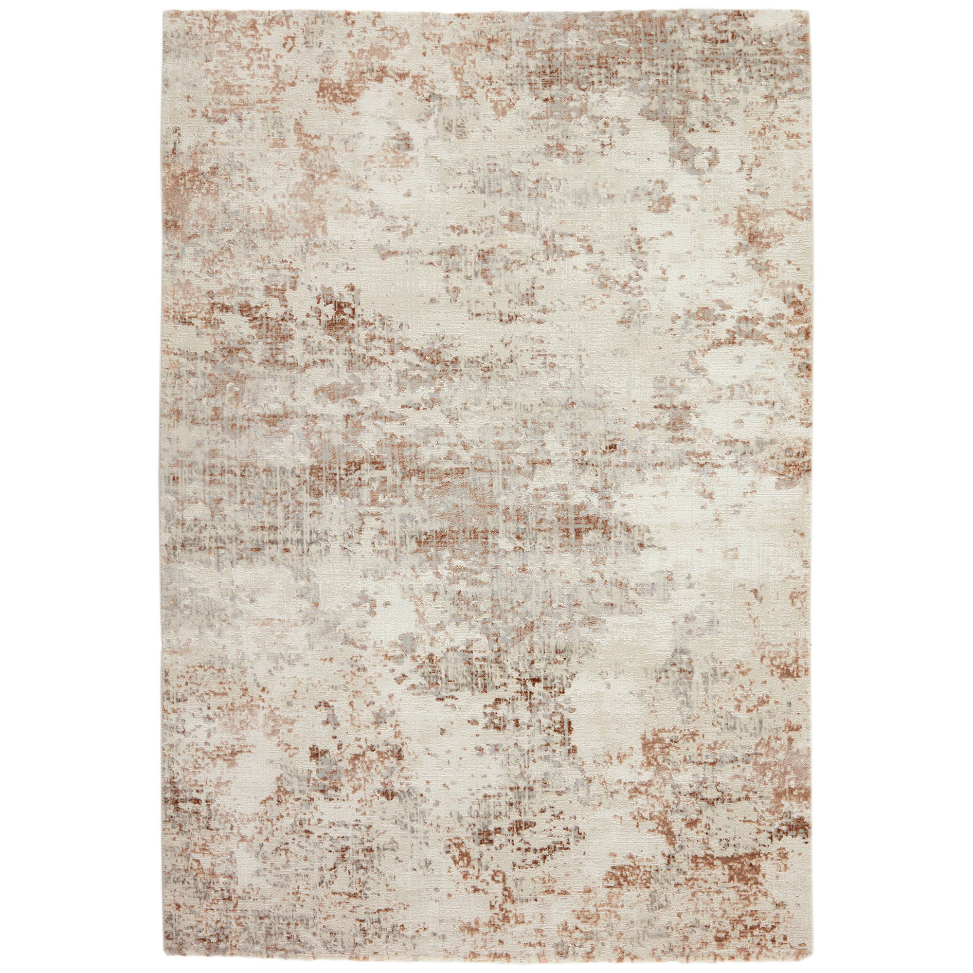 Gemma Modern Abstract Invgg50b Vlv13 Rug In Brown